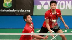Kalah Lewat Straight Game, Ricky/Angga Runner-Up India Terbuka 2019