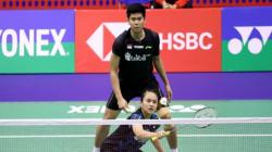 Dikalahkan Wakil China, Praveen/Melati Runner-Up India Terbuka 2019