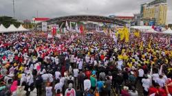 Jokowi: Kekuatan TNI Nomor 1 di ASEAN, Jangan Ada Lagi yang Meremehkan