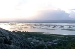 Benteng Otanaha Suguhkan Keindahan Danau Limboto di Gorontalo