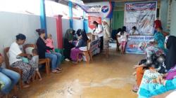 Peduli Kesehatan, Perindo Sulut Luncurkan Program Pengobatan Keliling