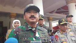 Jamin Pemilu Aman, Panglima TNI: Warga Tak Perlu Takut Datang ke TPS