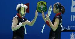 Greysia/Apriyani Waspadai Wakil Jepang di Malaysia Terbuka