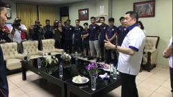 Kirim Timnas Futsal U-20 ke Taiwan, Ini Wejangan Hary Tanoesoedibjo