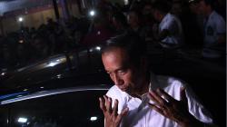 Cerita Jokowi di Manado, Dicegat Warga 9 Kali hingga Raihan Suara 80%