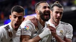 Real Madrid Susah Payah Kalahkan Huesca, Ini Kata Zidane