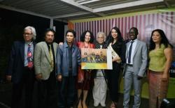 Sukses Membuka Pameran Lukisan 'Emansipasi', Ini Kata Alya Nurshabrina