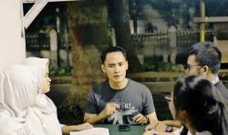 Choky Sitohang Beberkan Kunci Penting untuk Public Speaking