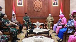 Latsitardanus Ke-39, Panglima: Mantapkan Kemanunggalan TNI dan Polri