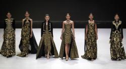 Indonesia Fashion Week 2019 Sukses Raup Transaksi Rp89,1 Miliar