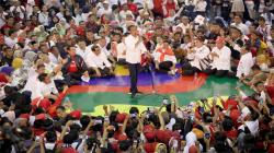 Jokowi: Anggaran Pemilu Rp25 Triliun, Jangan Sampai Golput