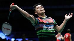 Lalui Rubber Game, Jonatan Christie Dikalahkan Chen Long