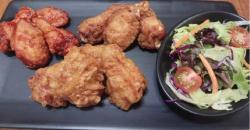 Menyantap Ayam Goreng ala Kyochon, Rasanya Autentik Khas Korea