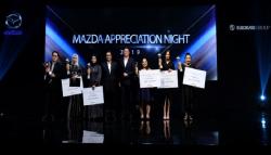 PT EMI Beri Penghargaan 5 Dealer Mazda Terbaik