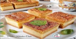 Kue Putri Keraton, Bolu Berlapis dan Unik Dibuat dengan Biskuit