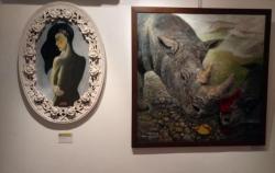 Intip Pameran Seni Lukis Lima Bintang di IFI yang Dibuka April Ini