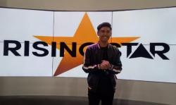 Grand Final Rising Star Indonesia, Elvan Saragih Impikan Gelar Juara