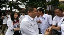 Bazar Perindo di Magetan, HT: Masyarakat Sejahtera, Indonesia Maju