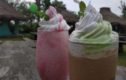Pandan Latte dan Pink Berry, Minuman Favorit Anak Milenial