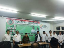 Eksponen Alumni HMI Deklarasi Dukung Jokowi-Ma'ruf