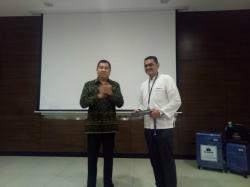 Berangkatkan Karyawan Ibadah Umrah, HT Minta Didoakan Pemilu Lancar