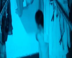 Gadis ABG Terekam CCTV Curi Jemuran di Sawah Besar