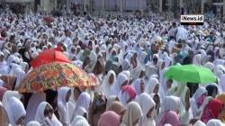 Lelah Kampanye, Prabowo Batal Hadiri Isra Mikraj di Medan