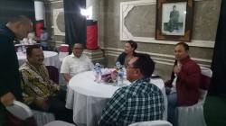 Putra Kiai Ma'ruf Amin Puji Kerukunan Umat Beragama di Tabanan