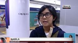 Lebih Hemat Biaya dan Waktu, Begini Tanggapan Pengguna MRT