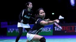 Kalahkan Greysia/Apriyani, Ni Ketut/Rizki Melaju ke Babak 8 Besar