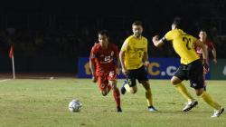 Riko Simanjuntak: Kans Persija ke Semifinal Piala AFC Masih Terbuka