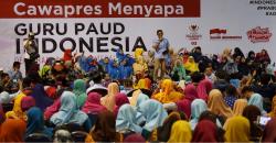 Sandiaga Uno: Prabowo-Sandi Siap Pasang Badan untuk Guru PAUD