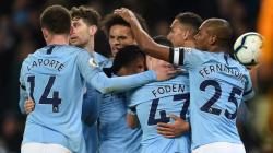 Man City Kalahkan Cardiff, Guardiola: Kami Bermain dengan Komitmen