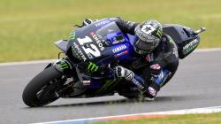 Vinales Bingung Motor Yamaha Tak Berkembang selama 2,5 Tahun