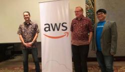 Amazon Web Service Segera Buka Region Baru di Indonesia