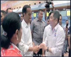 Berjuang Bersama Jokowi, HT Ingin Indonesia Maju