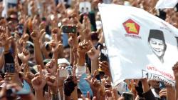 Mendadak Sakit, Prabowo Subianto Batal Kampanye Akbar di Pangkalpinang