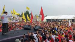 Di Bogor, Ma'ruf Amin Ajak Masyarakat Optimistis Menatap Indonesia