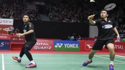 Dilibas Duo China, Ahsan/Hendra Tersingkir dari Malaysia Terbuka 2019