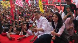 Motivasi Anak Muda di Cilacap, Ini Pesan HT dan Liliana Tanaja