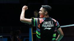 Taklukkan Axelsen, Jonatan Christie Jumpa Chen Long di Semifinal
