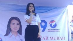 Liliana Tanaja Tanoesoedibjo: Beri Masyarakat Kail agar Jadi Sejahtera