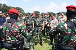 Panglima TNI: Amankan dan Sukseskan Pesta Demokrasi 2019