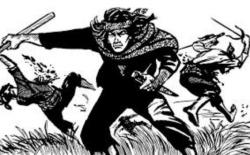 Prangko Tokoh Komik Indonesia Dirilis, Ada Si Buta dari Gua Hantu