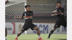 Hadapi Persebaya, Madura United Berharap Profesionalisme Andik