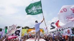 PCNU Lumajang Protes Sandiaga Kibarkan Bendera NU saat Kampanye