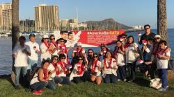 Honolulu dan Philadelphia Satukan Langkah Menangkan Jokowi-Ma'ruf