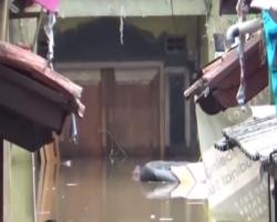 Ribuan Rumah di Baleendah Bandung Terendam Banjir, Warga Dievakuasi