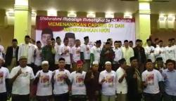 Mubalig-Mubaligat se-DKI Jakarta Bertekad Menangkan Jokowi-Ma'ruf Amin