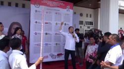 Kampanye dan Simulasi Pemilu di Makassar, HT Ajak Warga Pilih Perindo